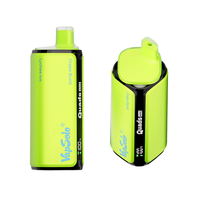 VapSolo Quads 80000